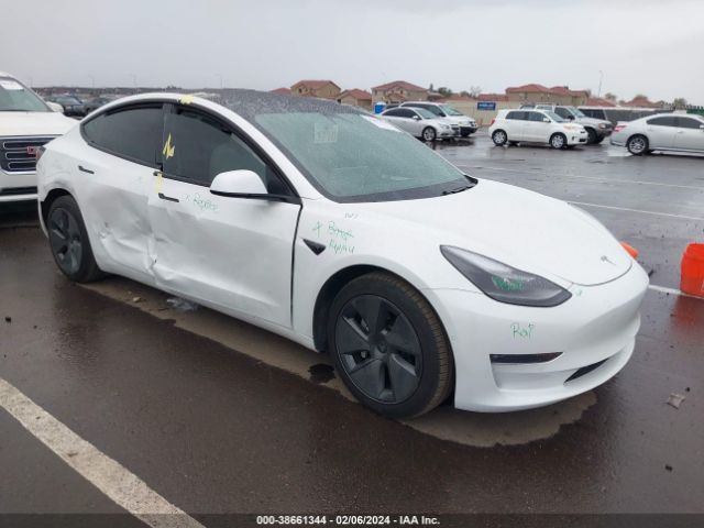 TESLA MODEL 3 2021 5yj3e1eb0mf010209