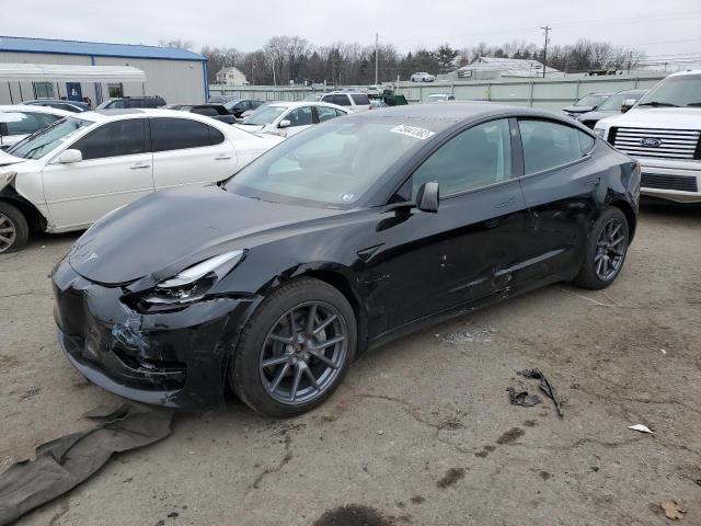 TESLA MODEL 3 2021 5yj3e1eb0mf019444