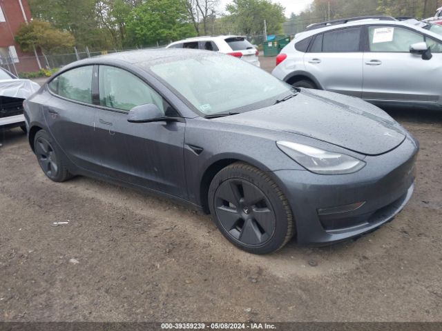 TESLA MODEL 3 2021 5yj3e1eb0mf035711