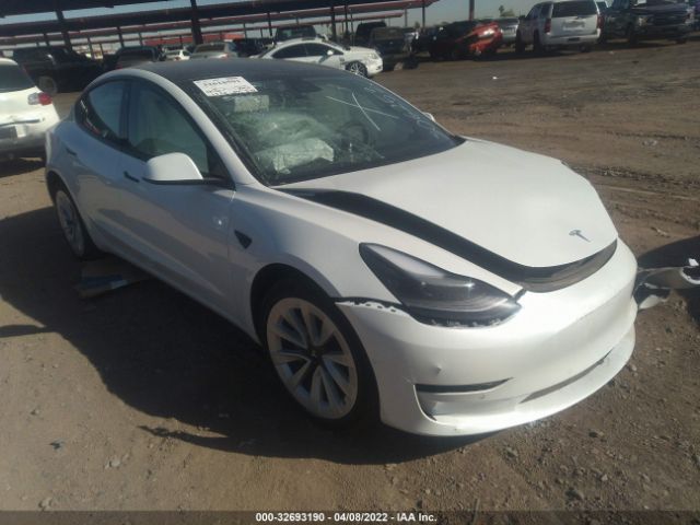 TESLA MODEL 3 2021 5yj3e1eb0mf057191