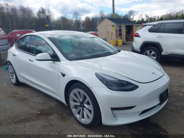 TESLA MODEL 3 2021 5yj3e1eb0mf064884