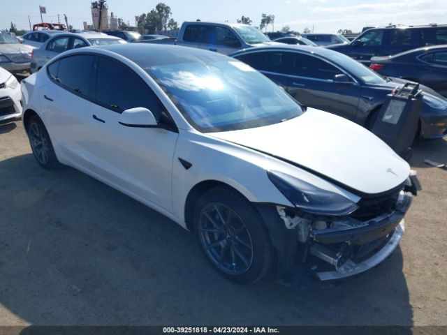 TESLA MODEL 3 2021 5yj3e1eb0mf074492