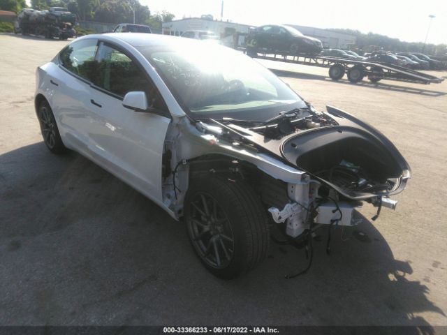 TESLA MODEL 3 2021 5yj3e1eb0mf087405