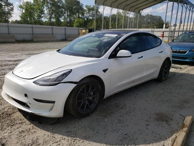 TESLA MODEL 3 2021 5yj3e1eb0mf836896