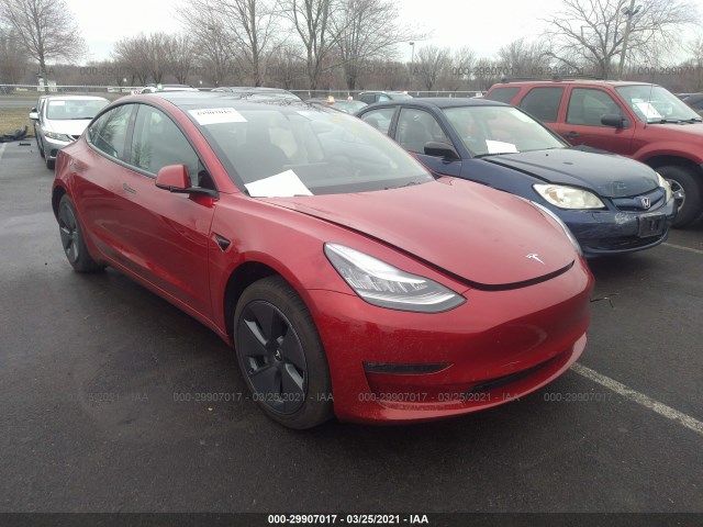 TESLA MODEL 3 2020 5yj3e1eb0mf849633