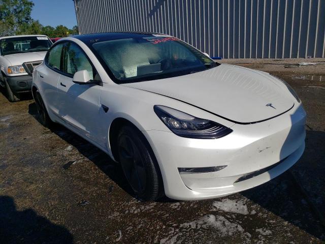 TESLA MODEL 3 2021 5yj3e1eb0mf855948