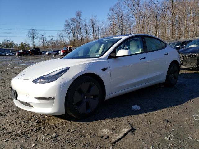 TESLA MODEL 3 2021 5yj3e1eb0mf860292