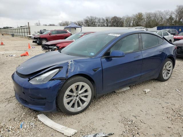 TESLA MODEL 3 2021 5yj3e1eb0mf868876