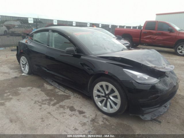 TESLA MODEL 3 2021 5yj3e1eb0mf901844