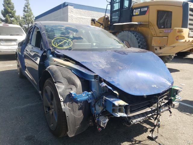 TESLA MODEL 3 2021 5yj3e1eb0mf937789