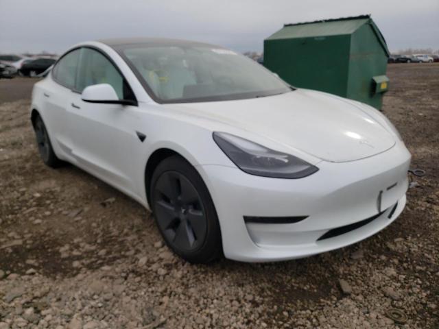 TESLA MODEL 3 2021 5yj3e1eb0mf948047