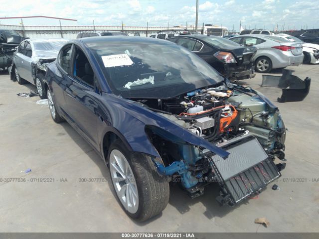 TESLA MODEL 3 2021 5yj3e1eb0mf960568