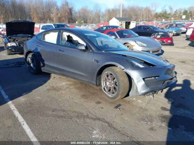 TESLA MODEL 3 2021 5yj3e1eb0mf974860