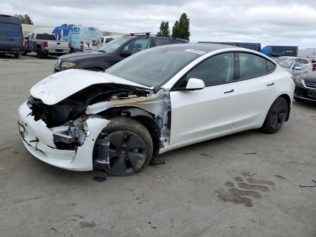 TESLA MODEL 3 2021 5yj3e1eb0mf979931