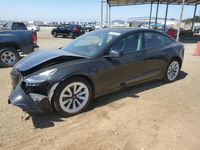 TESLA MODEL 3 2021 5yj3e1eb0mf980223