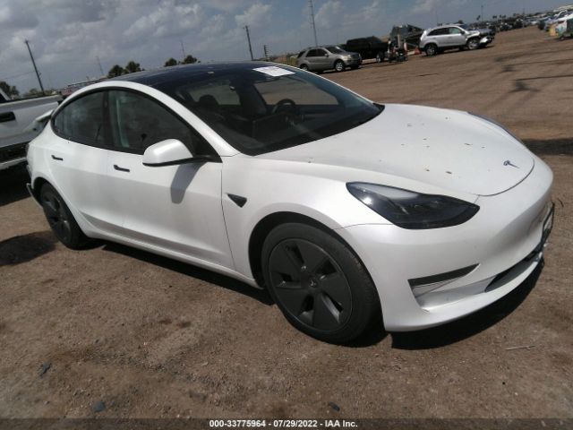 TESLA MODEL 3 2021 5yj3e1eb0mf983395