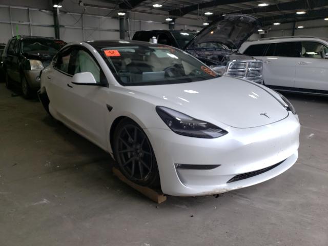 TESLA MODEL 3 2021 5yj3e1eb0mf984191