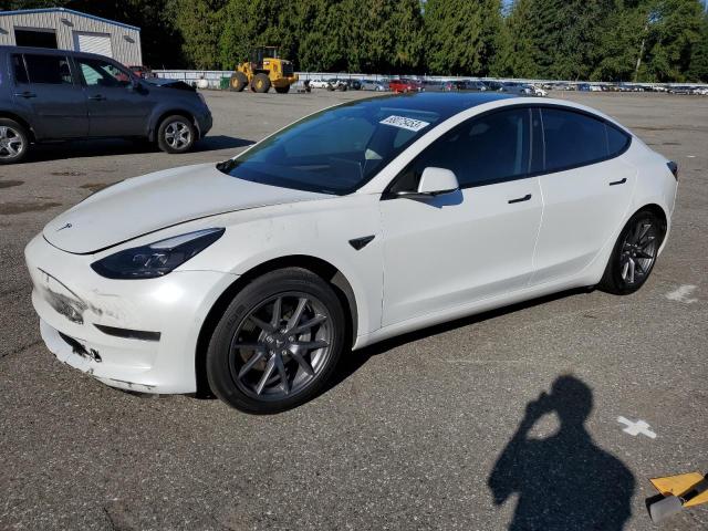 TESLA MODEL 3 2021 5yj3e1eb0mf988239