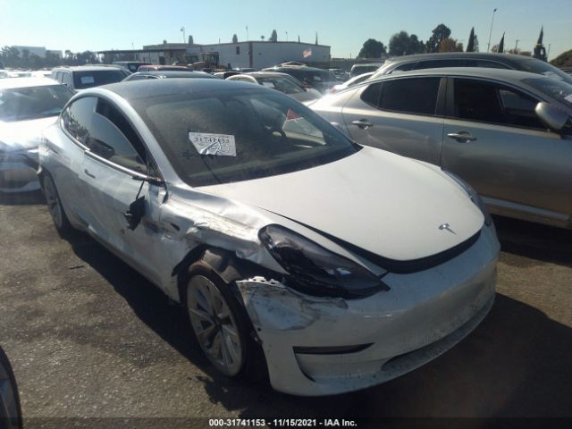 TESLA MODEL 3 2021 5yj3e1eb0mf990525