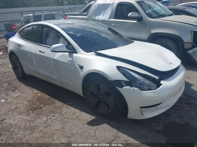 TESLA MODEL 3 2021 5yj3e1eb0mf993005