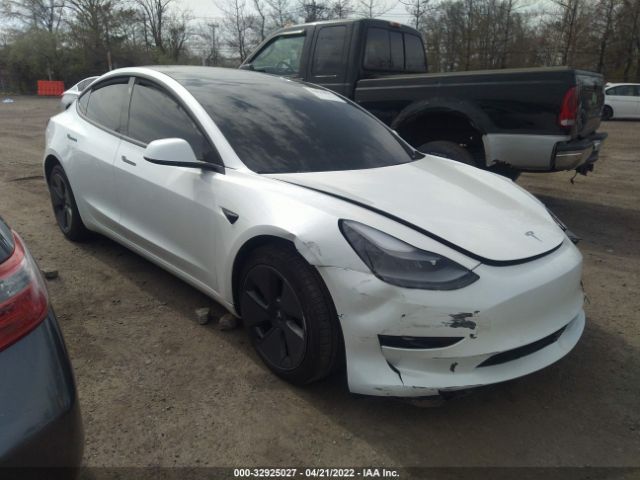 TESLA MODEL 3 2021 5yj3e1eb0mf993134