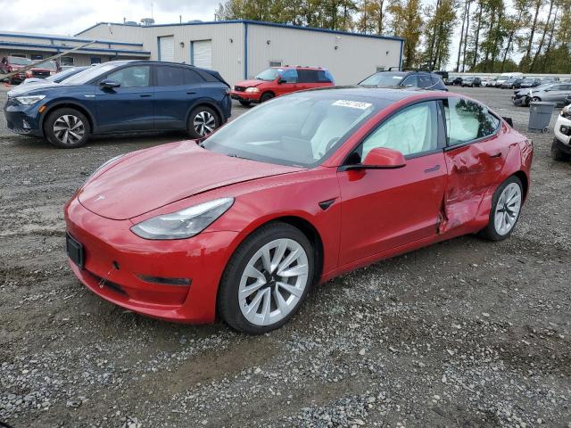 TESLA MODEL 3 2021 5yj3e1eb0mf999564