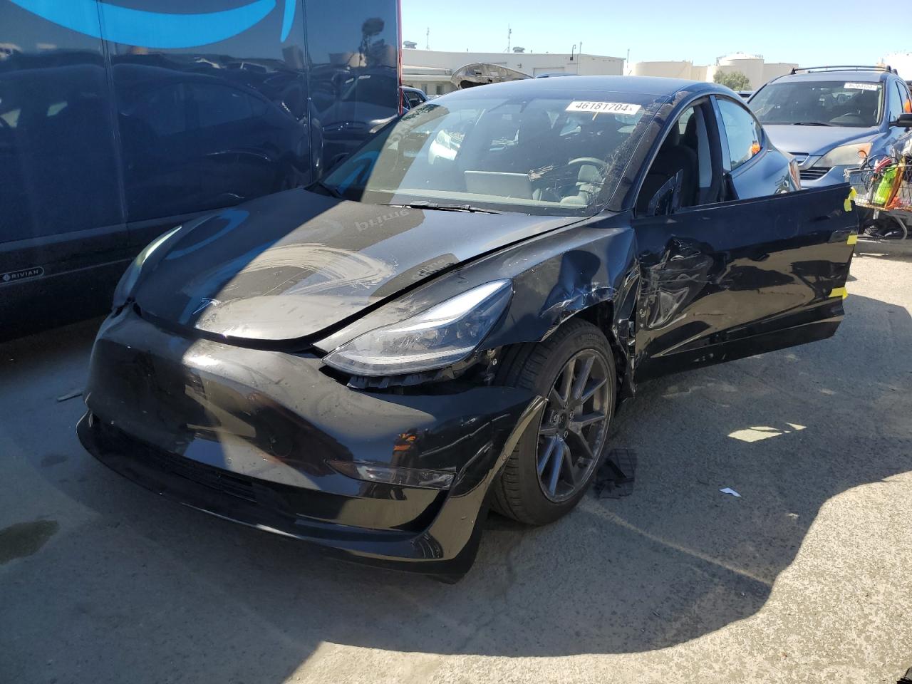 TESLA MODEL 3 2022 5yj3e1eb0nf107413