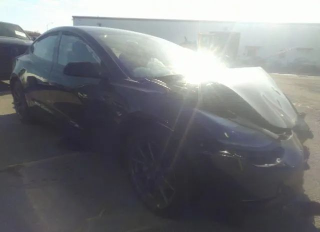 TESLA MODEL 3 2022 5yj3e1eb0nf108304