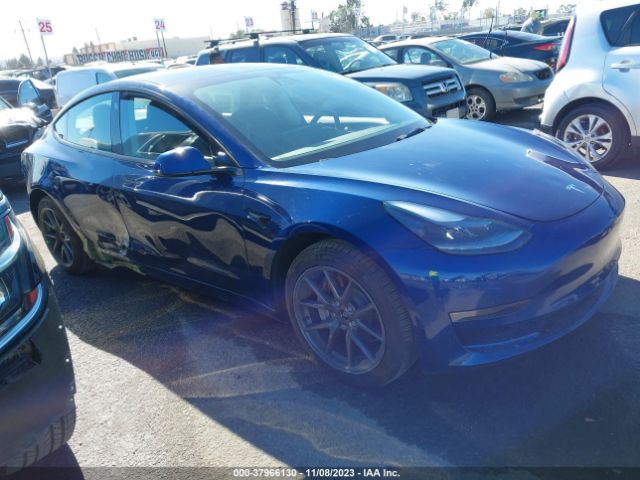 TESLA MODEL 3 2022 5yj3e1eb0nf115611