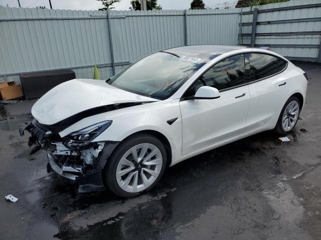 TESLA MODEL 3 2022 5yj3e1eb0nf118458