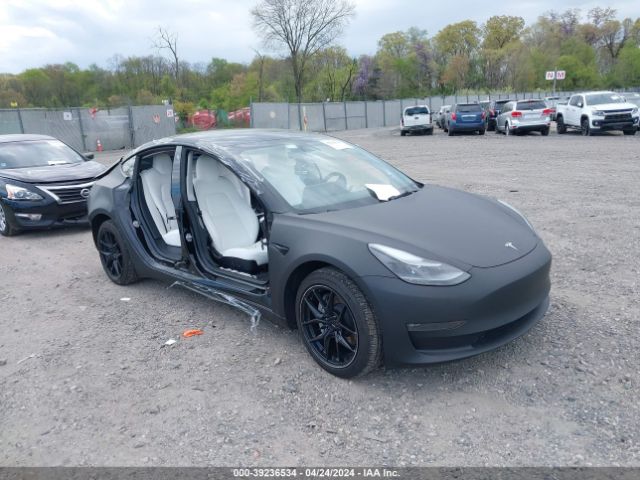 TESLA MODEL 3 2022 5yj3e1eb0nf121716