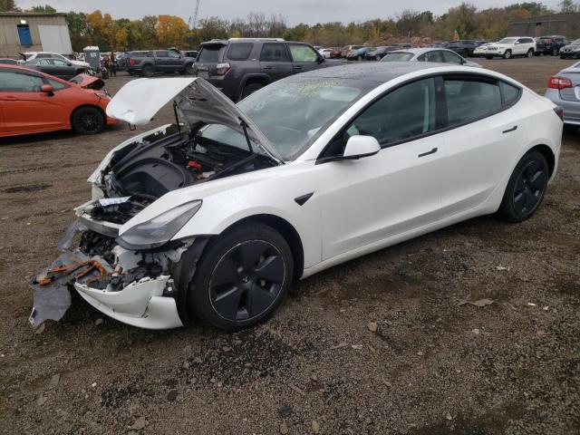 TESLA MODEL 3 2022 5yj3e1eb0nf121800