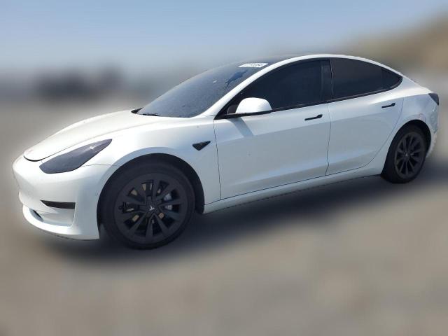 TESLA MODEL 3 2022 5yj3e1eb0nf128357