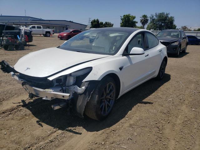 TESLA MODEL 3 2022 5yj3e1eb0nf139102