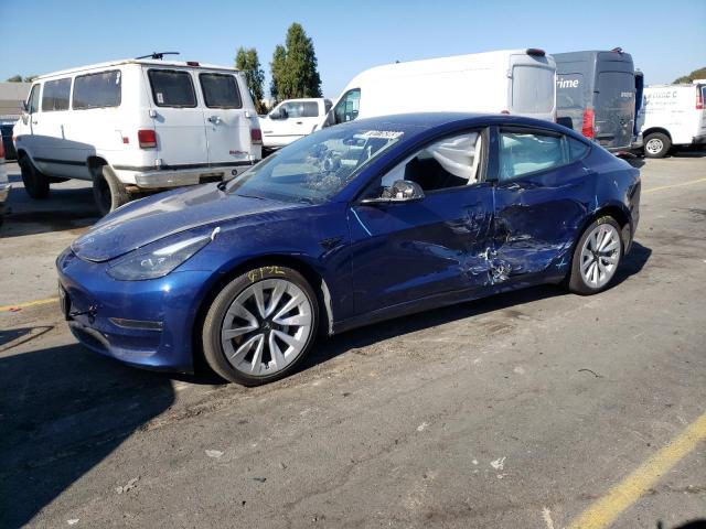 TESLA MODEL 3 2022 5yj3e1eb0nf144848