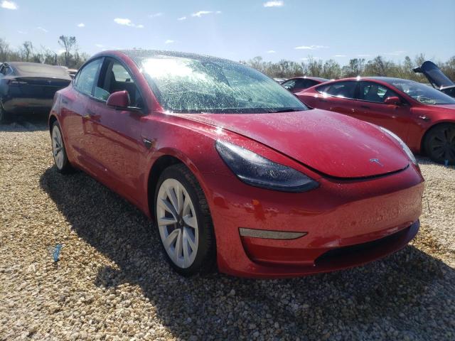 TESLA MODEL 3 2022 5yj3e1eb0nf154280