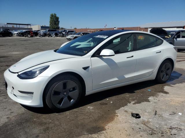 TESLA MODEL 3 2022 5yj3e1eb0nf157535