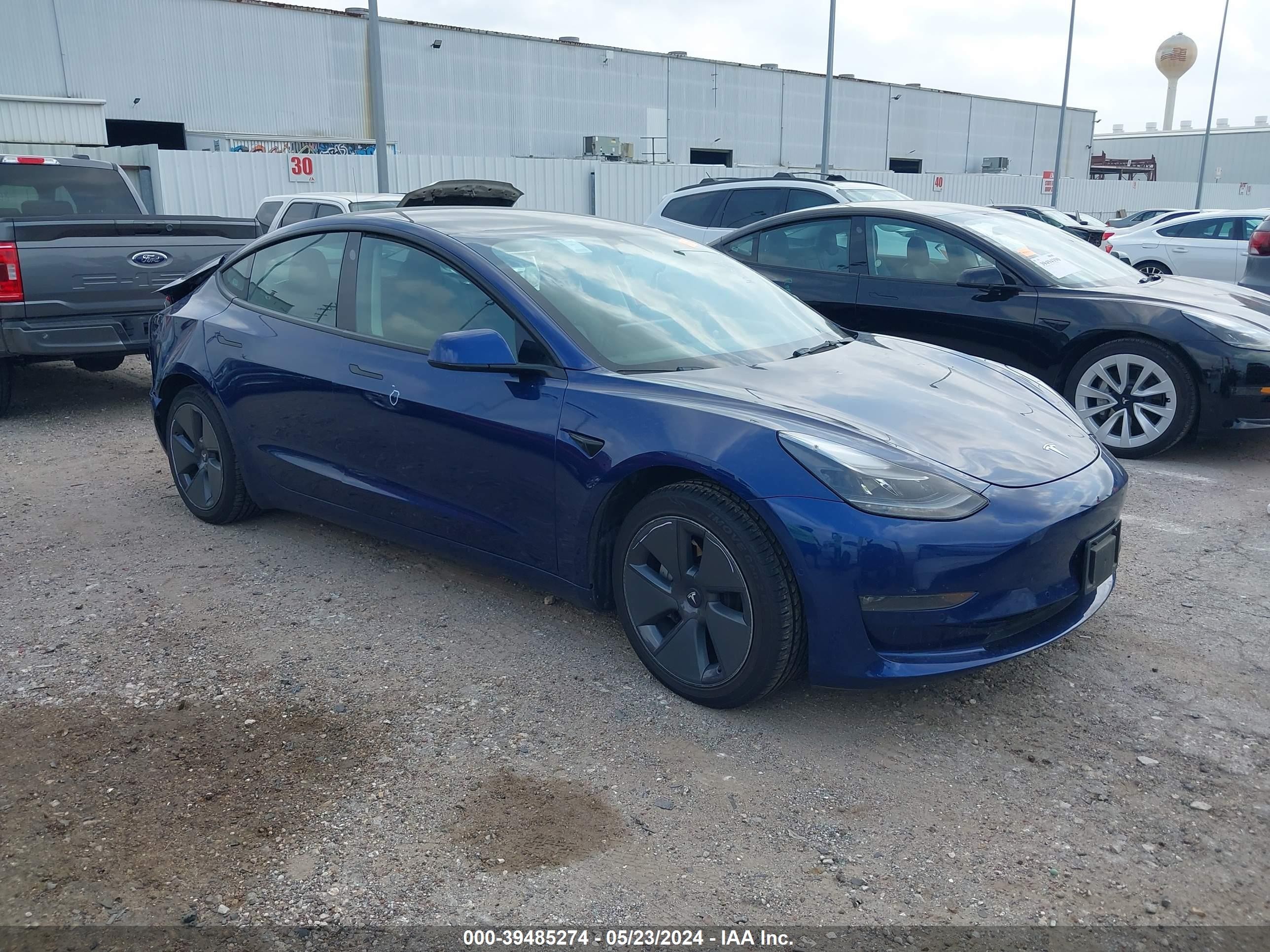 TESLA MODEL 3 2022 5yj3e1eb0nf168597