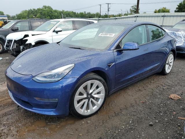 TESLA MODEL 3 2022 5yj3e1eb0nf170690