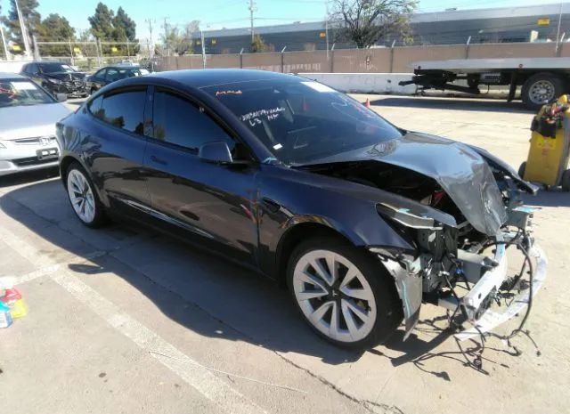 TESLA MODEL 3 2022 5yj3e1eb0nf177056