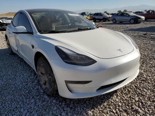 TESLA MODEL 3 2022 5yj3e1eb0nf184377