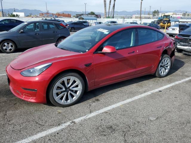 TESLA MODEL 3 2022 5yj3e1eb0nf187473