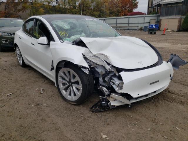 TESLA MODEL 3 2022 5yj3e1eb0nf191698