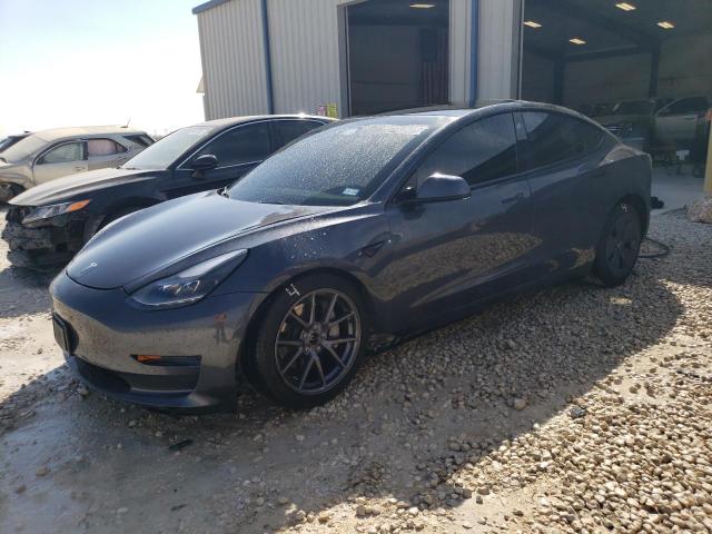 TESLA MODEL 3 2022 5yj3e1eb0nf192219