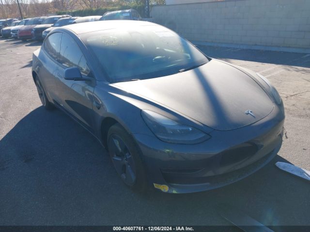 TESLA MODEL 3 2022 5yj3e1eb0nf228569