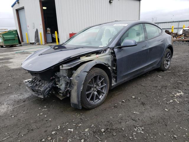 TESLA MODEL 3 2022 5yj3e1eb0nf231617