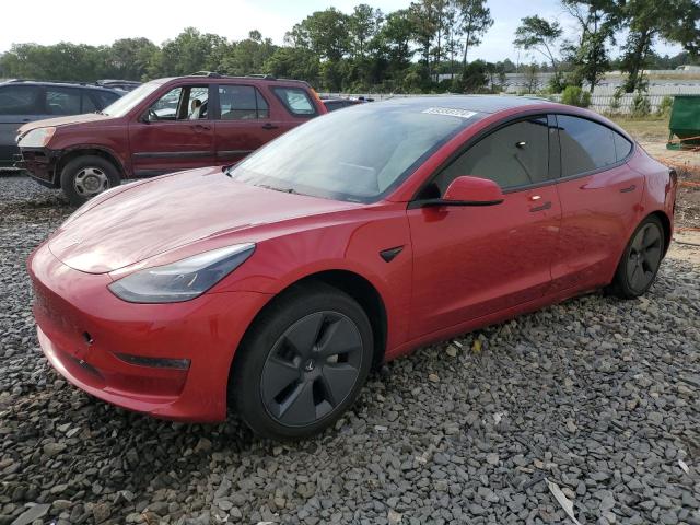 TESLA MODEL 3 2022 5yj3e1eb0nf234923