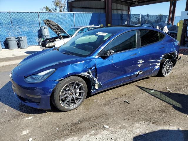 TESLA MODEL 3 2022 5yj3e1eb0nf262057