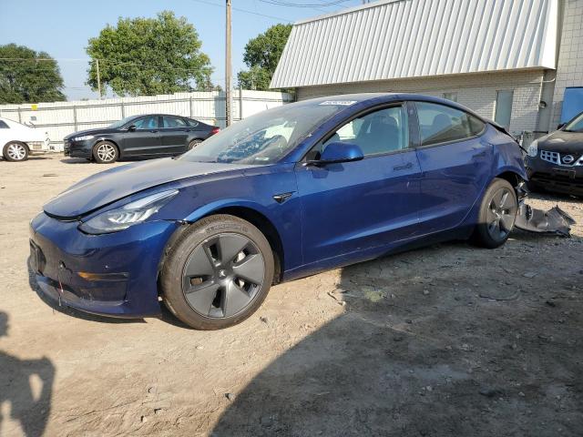 TESLA MODEL 3 2022 5yj3e1eb0nf262866