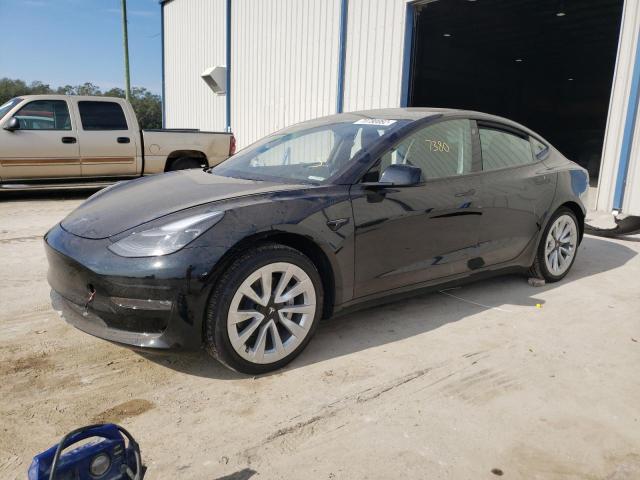 TESLA MODEL 3 2022 5yj3e1eb0nf263841